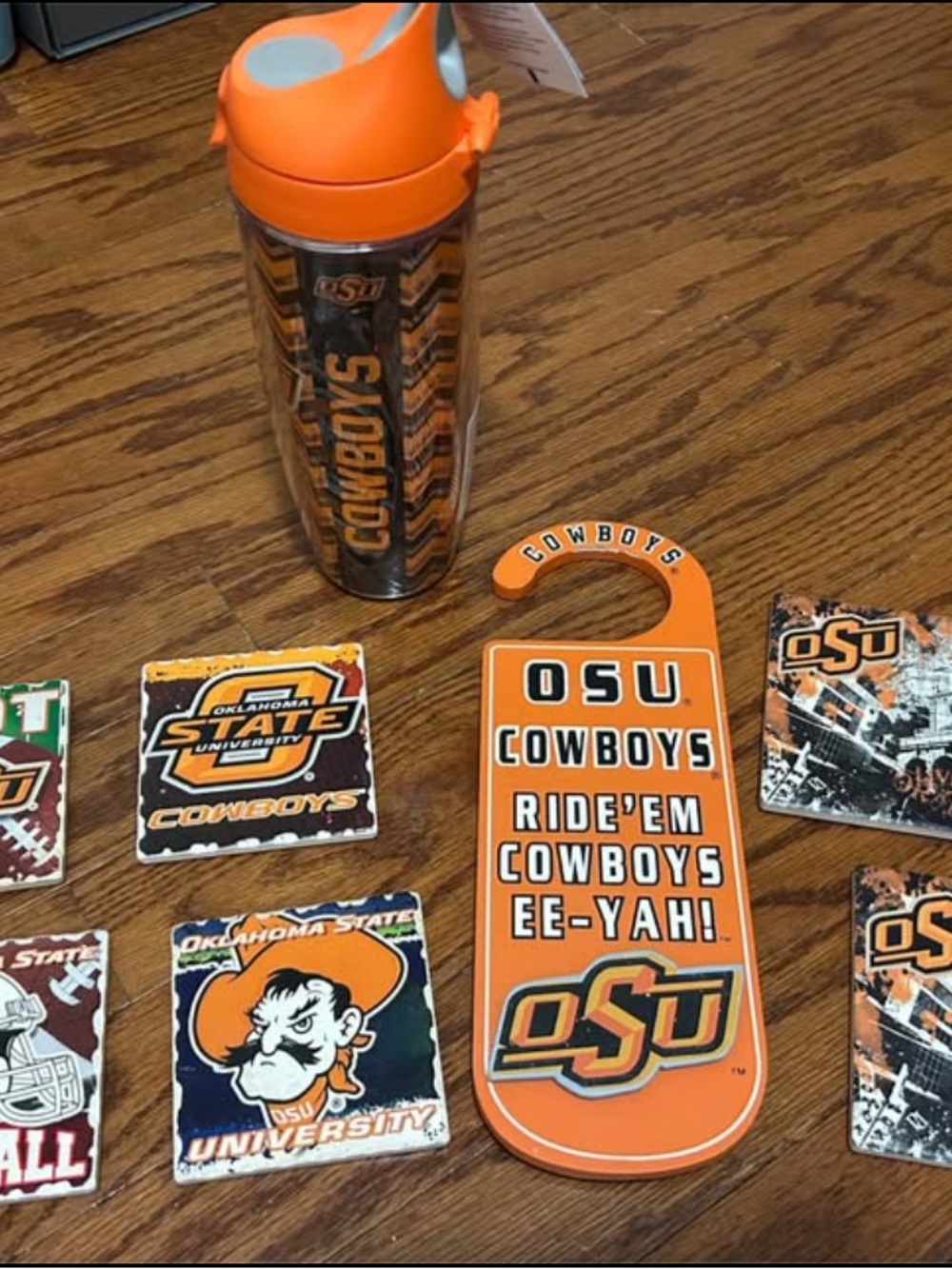 Oklahoma State University | OSU Cowboys Merch Bundle